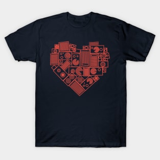 Love and Music T-Shirt